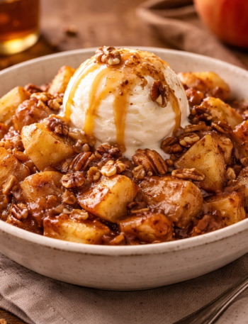 apple cinnamon dessert recipe